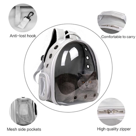 Gray helmet for bikers