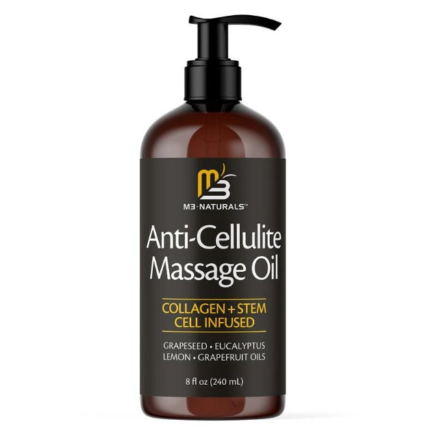ANTI CELULITIS OIL - Amalia Online Shop