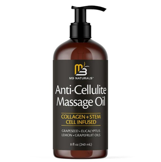 ANTI CELULITIS OIL - Amalia Online Shop
