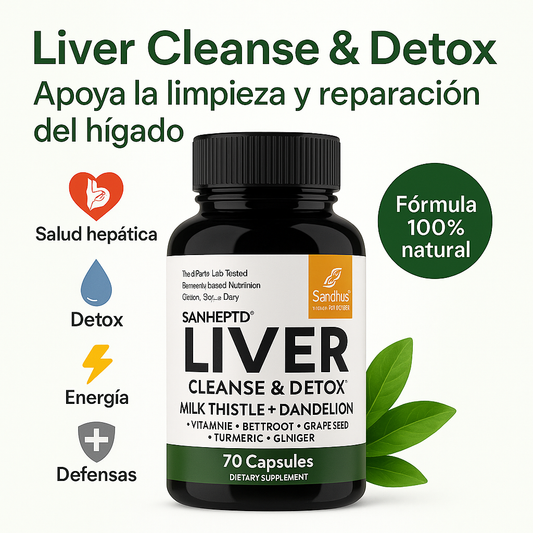 LIVER DETOX ™