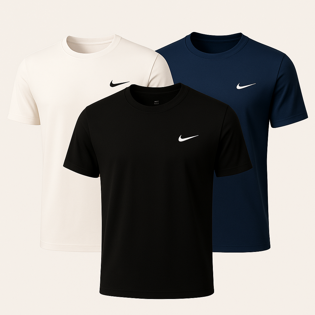 3x1 CAMISETA NIKE - Amalia Online Shop